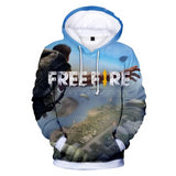 CASACO FREE FIRE | FRETE GRÁTIS